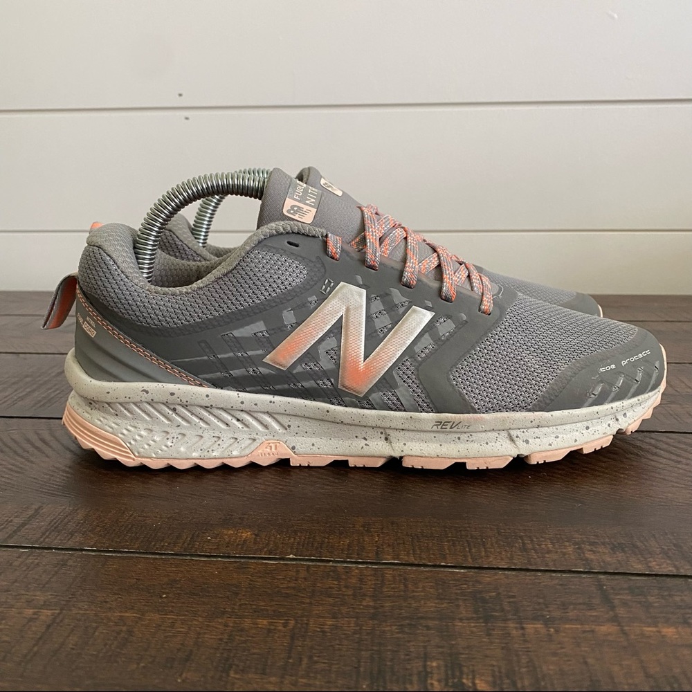 New Balance FuelCore Nitrel V1 Womens Running Athletic Shoes